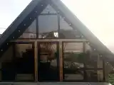 4-местный Домик A-frame