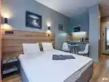 Апартаменты-студия, 25м²