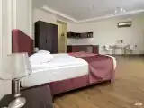 Трёхместные апартаменты с кухней и видом на Петербургские крыши