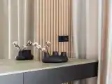 Стандарт с видом во двор