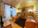 Двухместный номер в коттедже Стандарт 2 отдельные кровати
