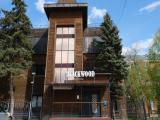 Номер стандарт с 1 двуспальной кроватью №25