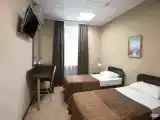 Номер Стандарт с двумя раздельными кроватями