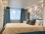 1-комнатные апартаменты, 44м²