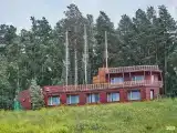 Полулюкс 4-х местный - Корабль с видом на реку
