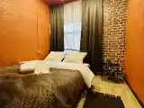Номер стандарт с 1 двуспальной кроватью