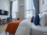 Улучшенные 3 местные апартаменты (2+1) | Superior DBL + Extra bed