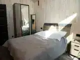Двухместный коттедж (двуспальная кровать)