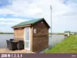 Летний домик на воде №4