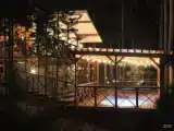 Дом «Шале» №16 с сауной и бассейном