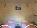Двухместный номер Economy 2 отдельные кровати