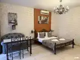 Комната с 1 двуспальной кроватью и террасой
