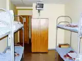 Кровать в общем номере