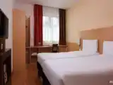 Стандартный номер с 2 односпальными кроватями