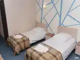Двухместный улучшенный номер (корпус №1, 1й этаж)