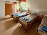 Номер эконом стандарт с 4 односпальными кроватями