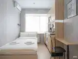 Небольшой двухместный номер с 1 кроватью