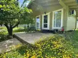 Шале с видом на внутренний двор