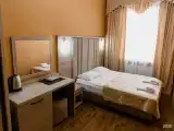 Люкс с 2 комнатами с балконом