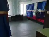 Кровать в 10-местном общем мужском номере
