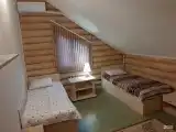 Трёхместный семейный номер Superior с 2 комнатами с красивым видом из окна