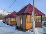 Беседка малая + мангал