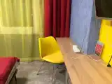 Двухместный номер Standard с видом на город (2 отдельные кровати)