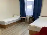Стандартный номер с 2 односпальными кроватями