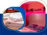 Двухместный номер с 2 односпальными кроватями