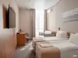 Комфорт c двумя односпальными кроватями