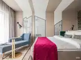 Номер Привилегия, с видом на озеро - с двуспальной кроватью