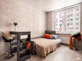 1-комнатные апартаменты, 32 м², 5 этаж