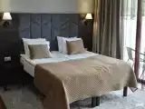 Делюкс с двуспальной кроватью с видом на озеро