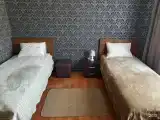 Номер эконом с 2 односпальными кроватями №2 (удобства на этаже)
