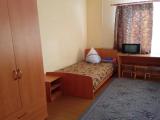 Кровать в 3-местном общем номере