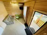 Деревянный коттедж (1-8 человек). ул. Старообрядческая, д.12