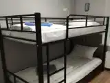 2х местный двухярусный (зеленый)