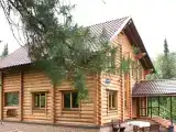 номер в коттедже ГОРНЫЙ