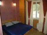 Двухместный номер Standard с видом на парк (двуспальная кровать)