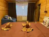 Шишкин дом - 1 этаж