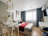 Апартаменты, 21м²