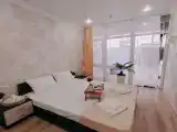 Номер стандарт с 1 двуспальной кроватью