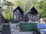 Коттедж c 1 комнатой