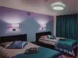 Стандартный двухместный номер с 2 кроватями