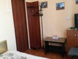 Одноместный номер Comfort с балконом