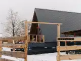 А-Фрейм Бергамот