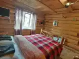 Улучшенный двухместный двуспальная кровать