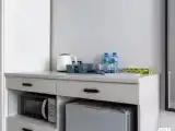 Двухместный улучшенный номер с одной кроватью