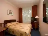 Улучшенный номер двухместный c одной большой кроватью