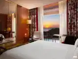 Номер Делюкс с видом на море - с двуспальной кроватью